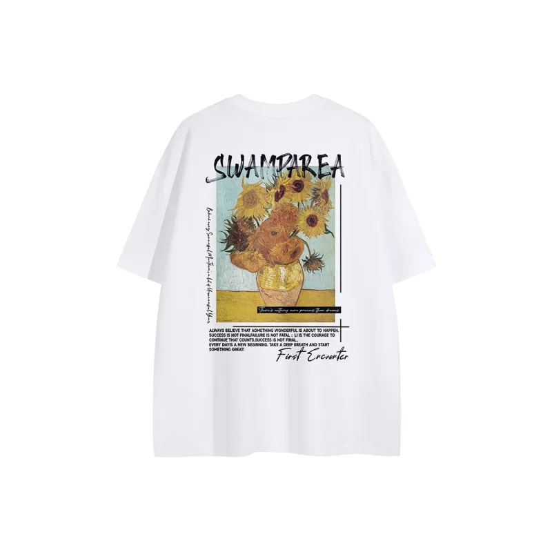 SWAMP AREA T Shirts Unisex-7
