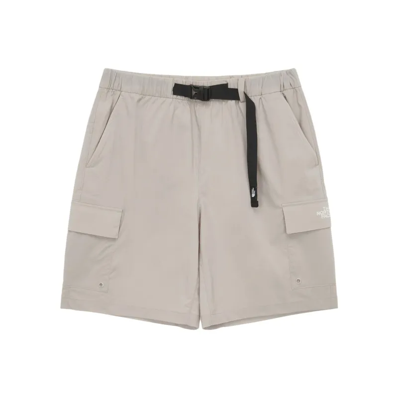 THE NORTH FACE THE NORTH FACE Apparel Collection Casual Shorts Men's Beige-0