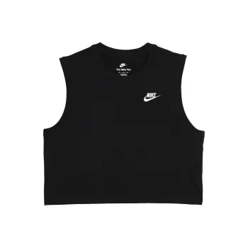 Nike Sportswear Club Tank Tops Women's Black
