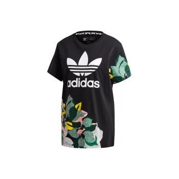 Adidas Originals T Shirt Women's Black