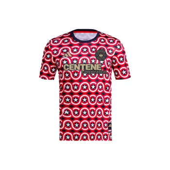 Adidas Charlotte FC Soccer Jerseys Men Red