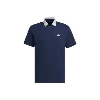 Adidas Ultimate Polo Shirt Men's College Navy