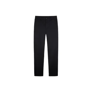 Wit Casual Pants Men Black