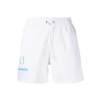 AMIRI Sports Shorts Men White