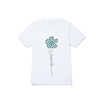 Vans T Shirts Women's White