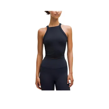 Lululemon Seamless Training Tank Tops Women's