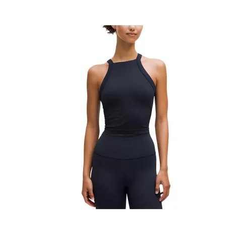 Lululemon Seamless Training Tank Tops Women's