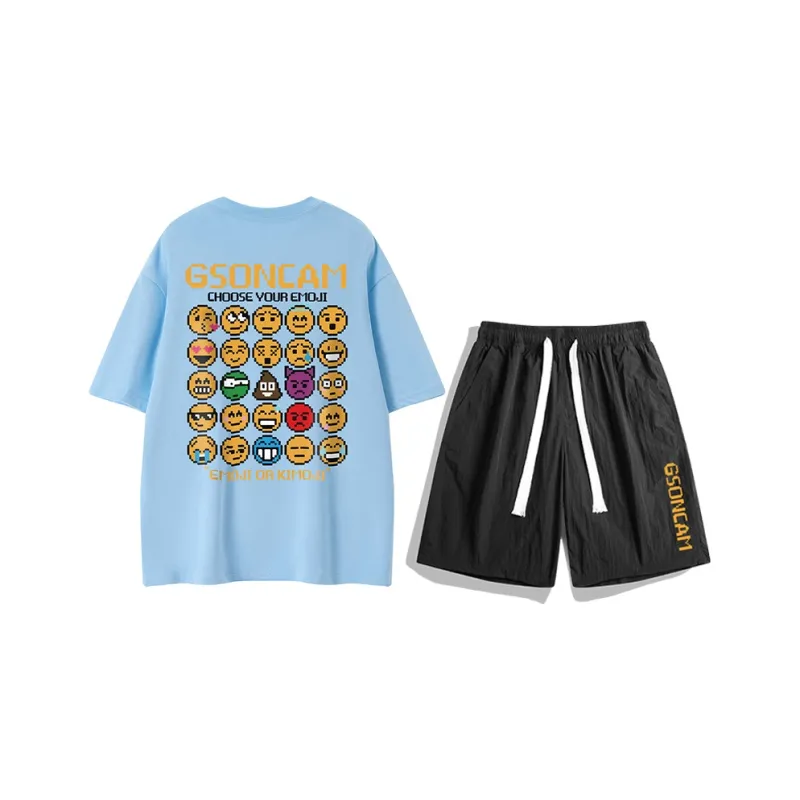 GSON Casual Sportswear Unisex-17