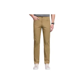 Red bean Casual Pants Men