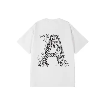 Caramella Drop Shoulder Sleeve T Shirt Unisex