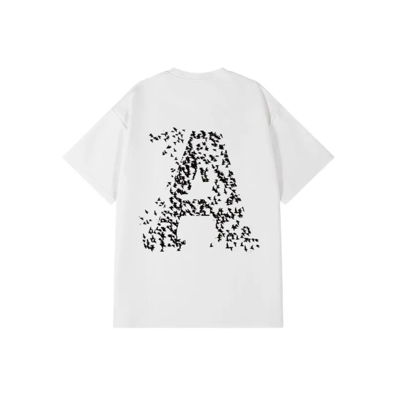Caramella Drop Shoulder Sleeve T Shirt Unisex-0