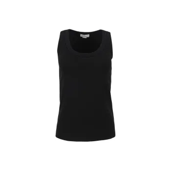 Alexander McQueen Tank Top Women's Black