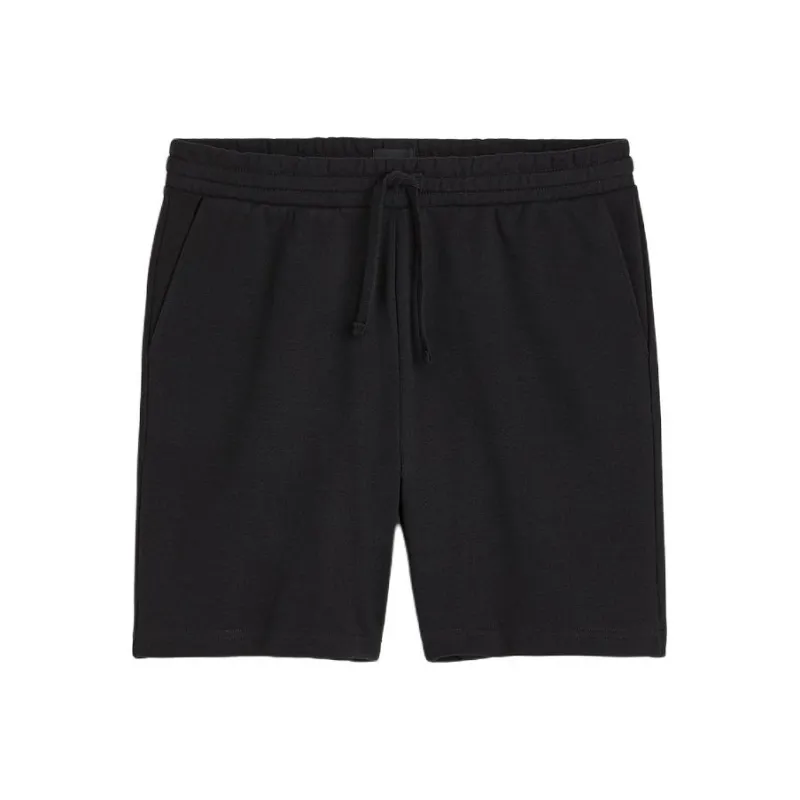 H&M Casual Shorts Men Black-0