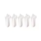 White[5 Pack]