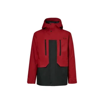 Oakley Ski Tops Men's Red/Black