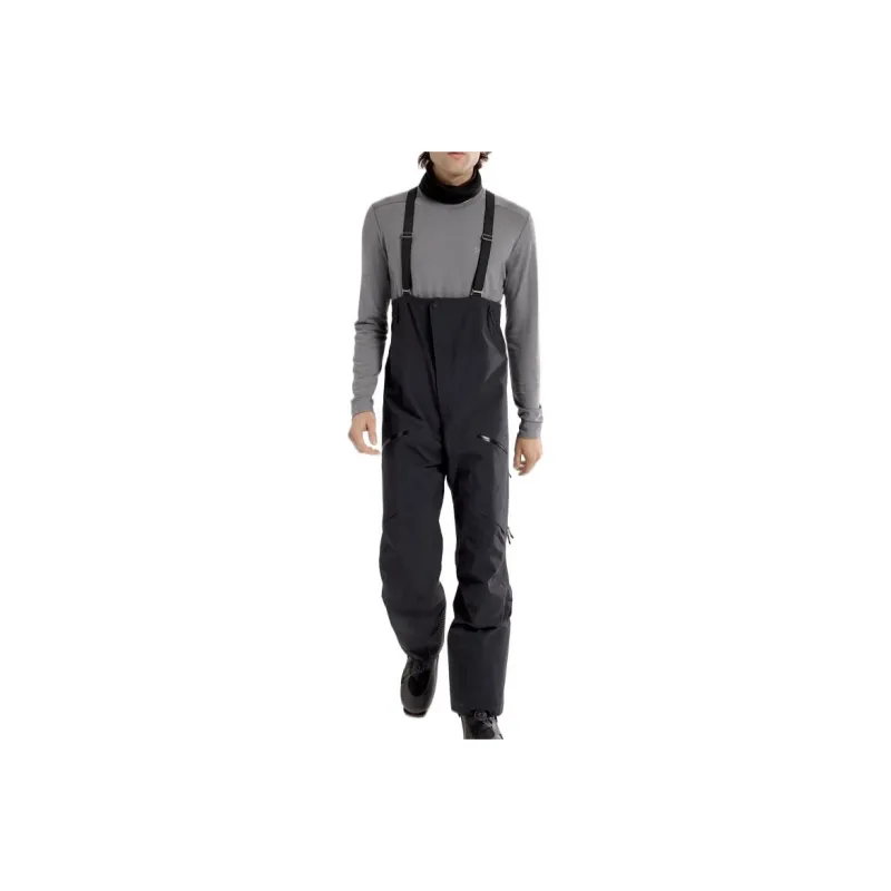 Arcteryx RUSH Ski Pants Men's Black-0