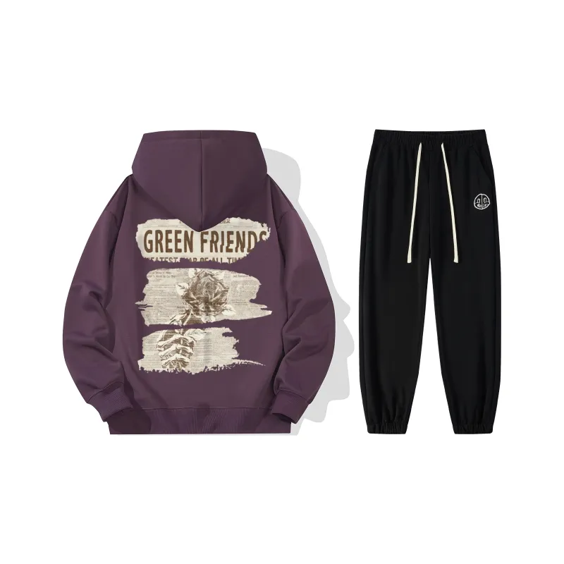 GF Sweatshirt Sets Unisex-9