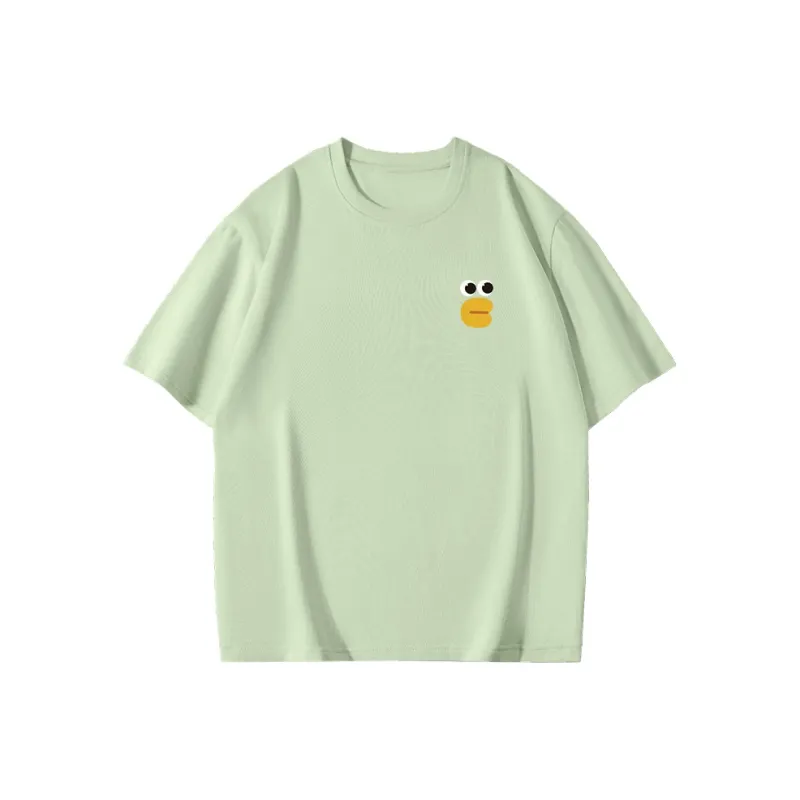 GOSO T Shirt Women's Light Blue-14