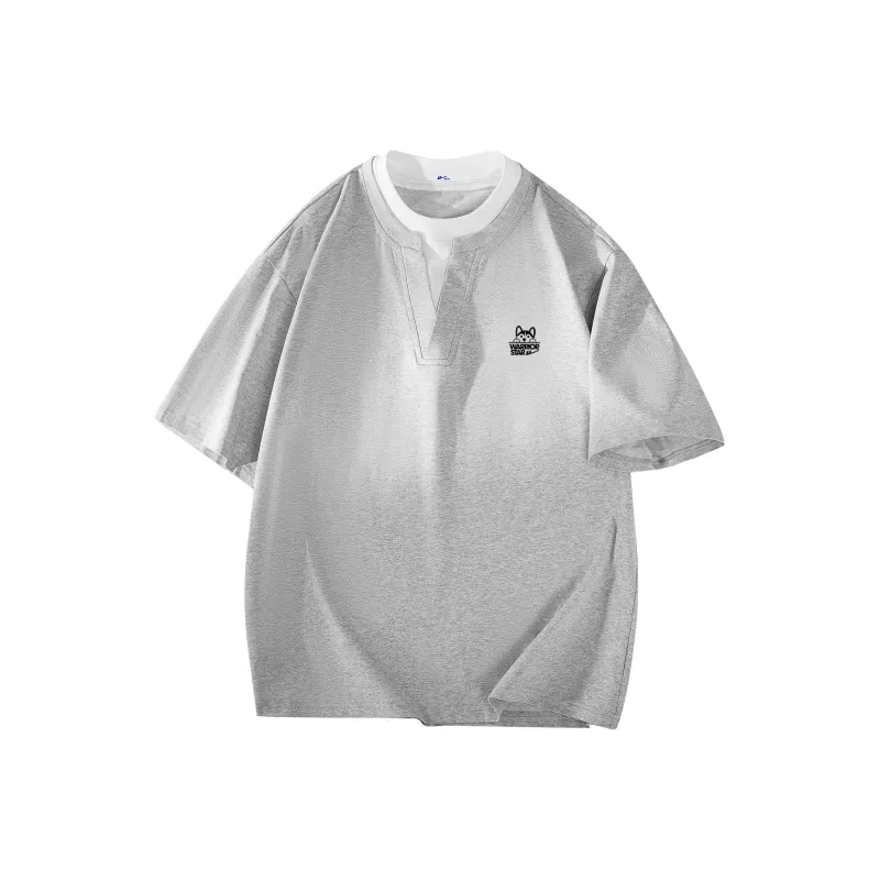 Warrior Huichao Riding The Wind Collection T Shirt Unisex-4