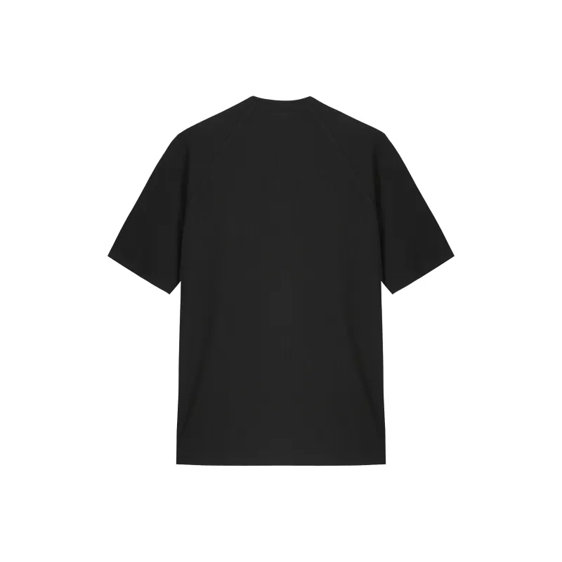 FRKM T Shirts Unisex Black-1