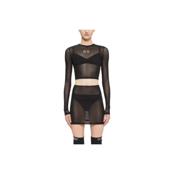 44 Label Group T Shirt Women's Black
