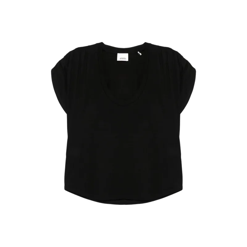 ISABEL MARANT Emmanuela T shirt-0