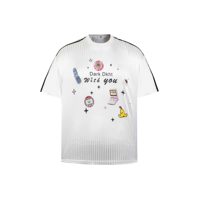 VINMUK T Shirts Unisex-2