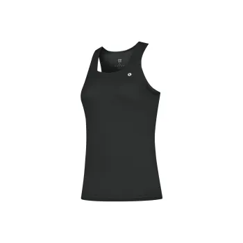 QIAODAN Tank Tops Women's Black