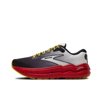 Disney x Brooks Ghost Max 2 Cushioning Slip Resistant Low Top Casual Running Shoes Men's Black