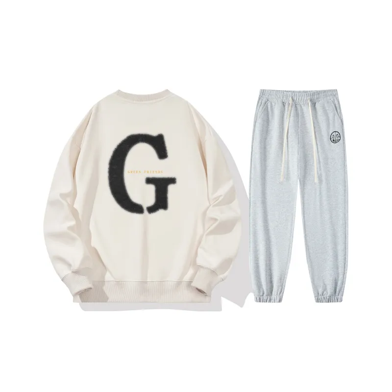 GF Sweatshirt Sets Unisex-15
