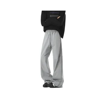 LA'T.WEEKEND Casual Pants Unisex