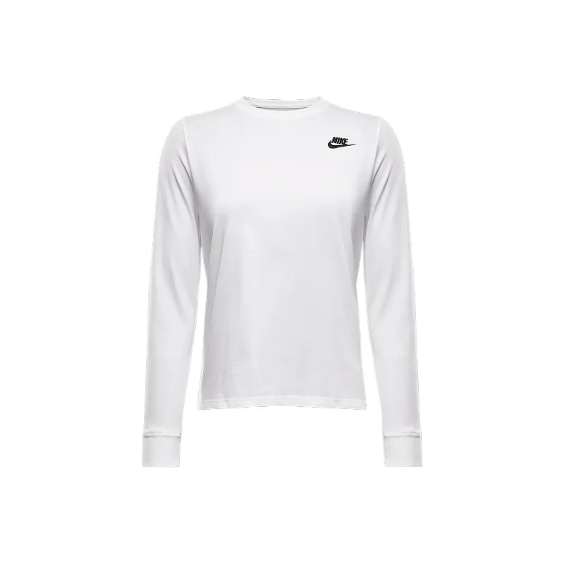 Nike Sportswear Club Women's Long Sleeve T Shirt-0