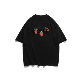 Youth Pastoral Order x MEIGUIHUA T Shirt Women's