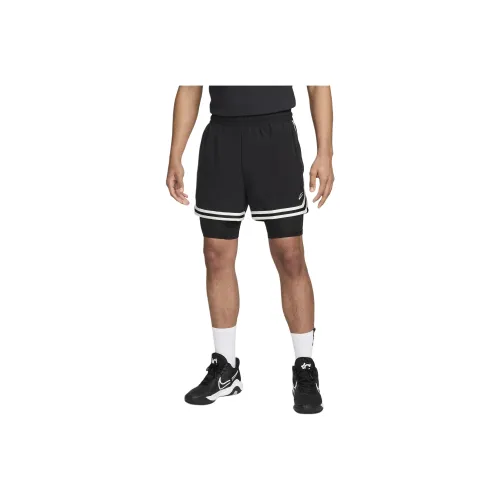 Nike Kevin Durant Men's 4' Dna 2 in 1 Basketball Shorts