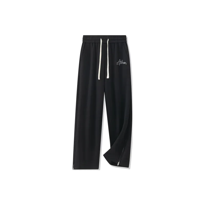 ALI THE FOX Casual Pants Unisex-3