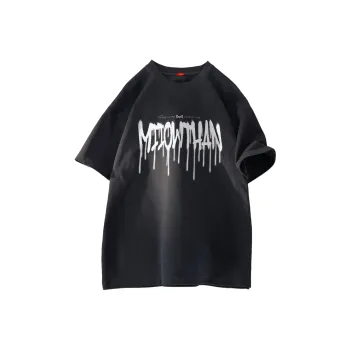 MIIOW Trend Party Series T Shirt Unisex