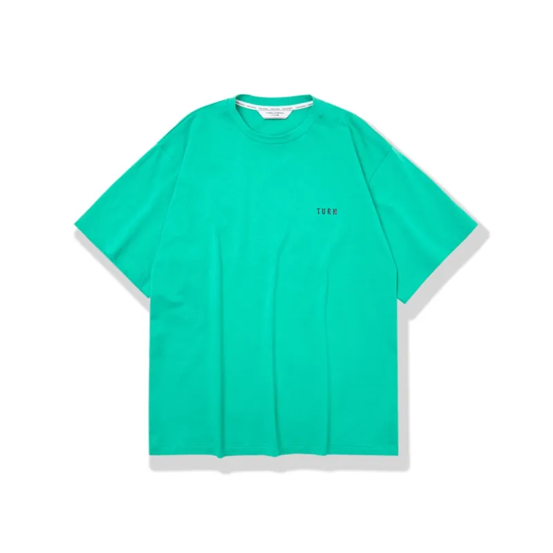 TURN SIGNAL Straight Elbow Length Sleeved T Shirt Unisex-0