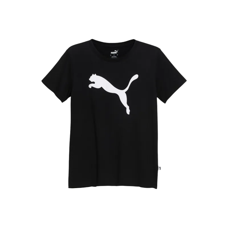 PUMA Sudadera Con Capucha Para Mujer Essentials Big Cat Logo-0