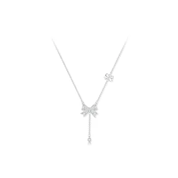 JUICY GRAPE S925 Silver Necklaces Women's