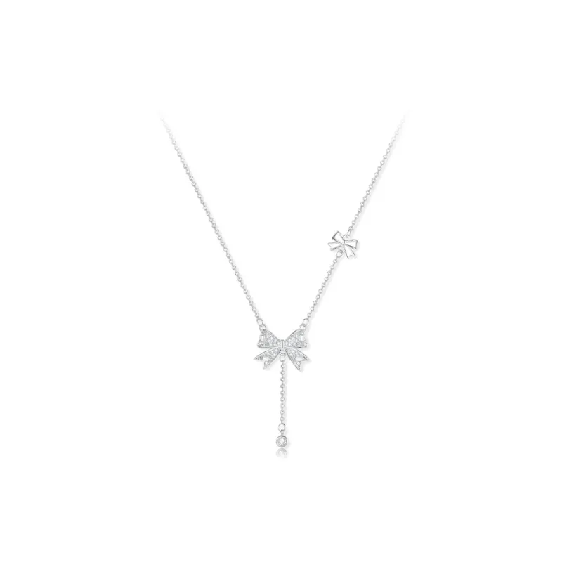 JUICY GRAPE S925 Silver Necklaces Women's-0