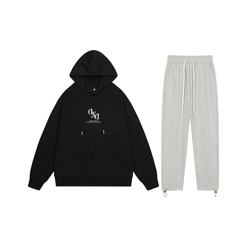 OXO OVERLOAD Sweatshirt Set Unisex-6