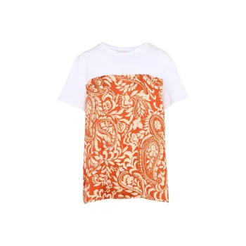 LIU·JO UOMO T Shirt Women's Orange