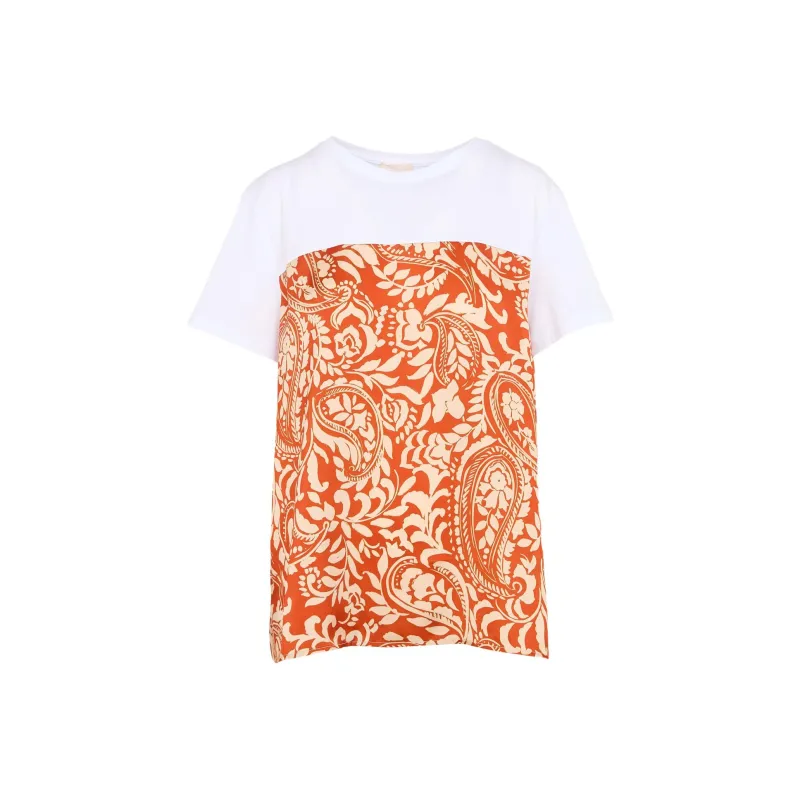LIU·JO UOMO T Shirt Women's Orange-0