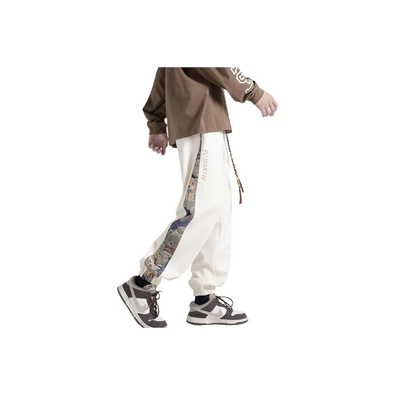 SZSX Casual Pants Unisex-38
