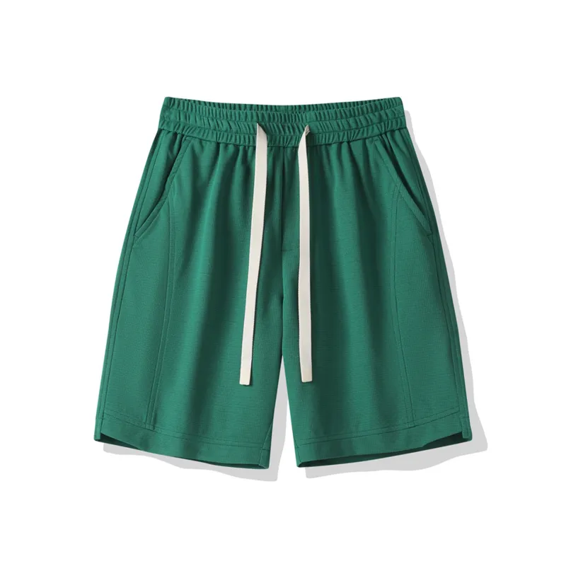 PUNCTILIOUS Casual Shorts Unisex-2