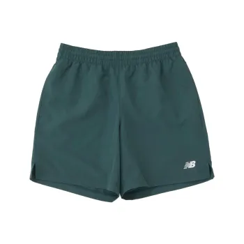 New Balance Sport Essentials Sports Shorts Men's Green