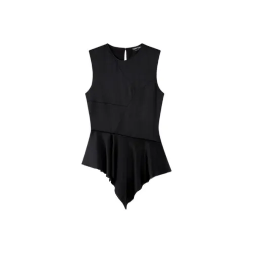 TOM FORD T-Shirts Women's Black