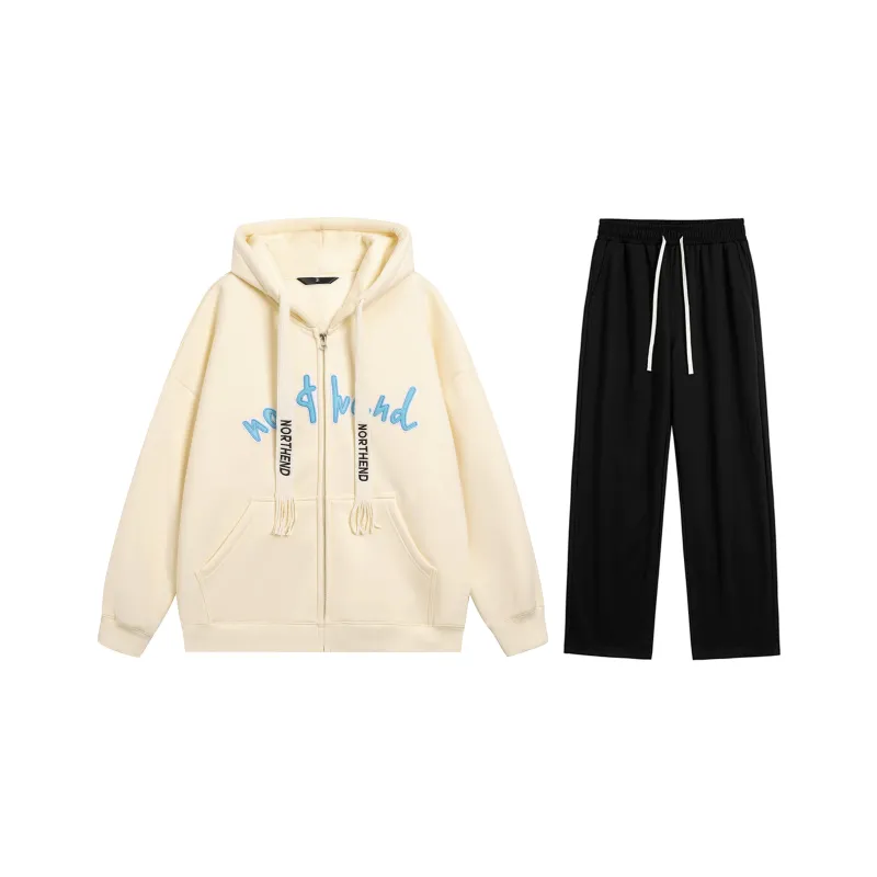 Northend Sweatshirt Sets Unisex-7