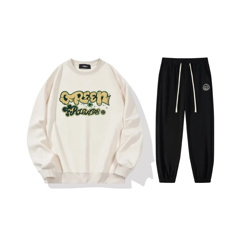 GF Sweatshirt Sets Unisex-6