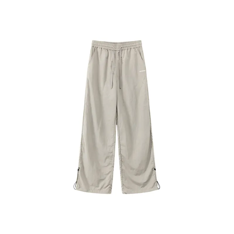 NO ONE ELSE Casual Pants Unisex-6